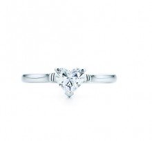 Heart Tiffany Ring