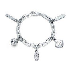 1837 Charm Bracelet