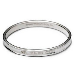 1837 Round Bangle Bracelet