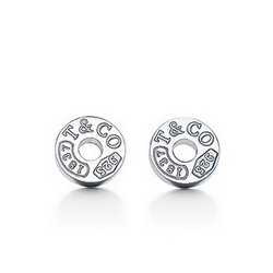 1837 Round Earrings