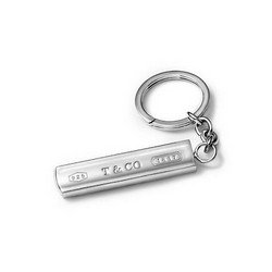 1837 Tiffany&Co Key ring