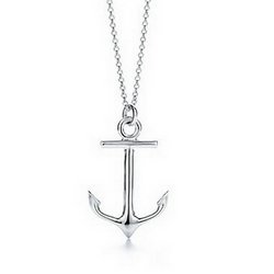 Anchor pendant