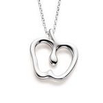 Apple Necklace