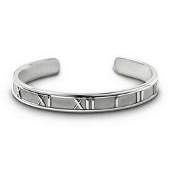 Atlas Bangle Bracelet