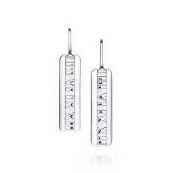 Atlas Earring.