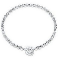 Atlas Toggle Necklace