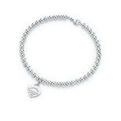 Beaded Return To Tiffany Bracelet
