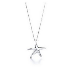 Big Starfish Pendant