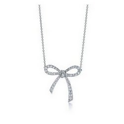 Bow Pendant