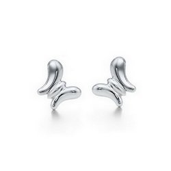 Butterfly Earrings малые