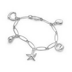 Charm Bracelet by Elsa Peretty