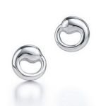 Eaternal Circle Earrings