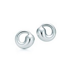 Eaternal Circle Earrings