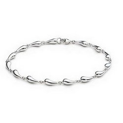 Elsa Pereti Teardrop Bracelet