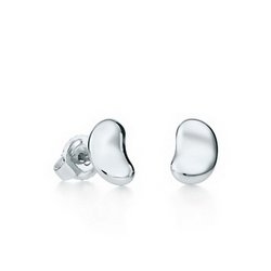 ELSA PERETTI BEAN EARRINGS