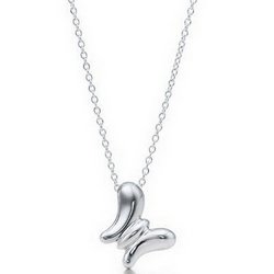 Elsa Peretti Butterfly Pendant