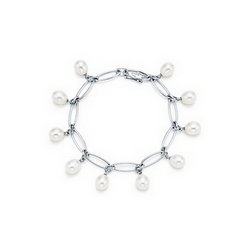 ELSA PERETTI FRINGE BRACELET.