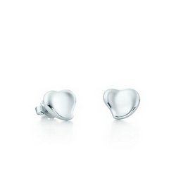 ELSA PERETTI FULL HEART EARRINGS