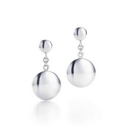 Elsa Peretti Round earrings