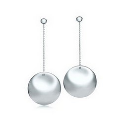 ELSA PERETTI®ROUND EARRINGS