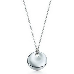 ELSA PERETTI ROUND PENDANT