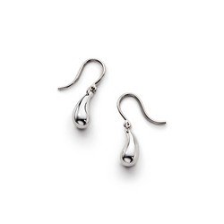 Elsa Peretti Teardrop hook earrings