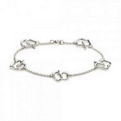 Five Apple Bracelet