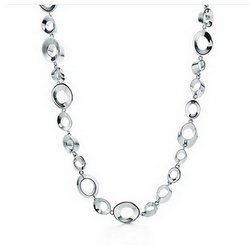 Frank Gehry Morph necklace.