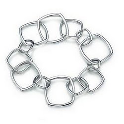 Frank Gehry Torque Bracelet
