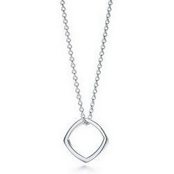 Frank Gehry Torque pendant