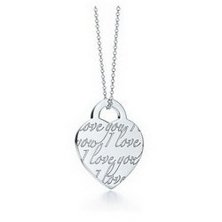 Heart Notes Pendant