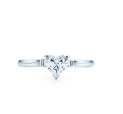 Heart Tiffany Ring