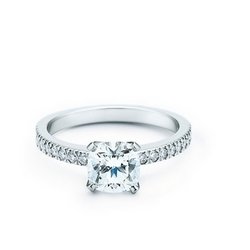 Кольцо помолвочное TIFFANY NOVO RING
