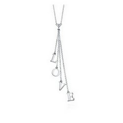 LOVE DROP PENDANT