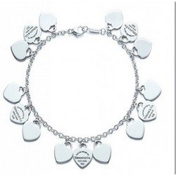 Multi Heart Bracelet