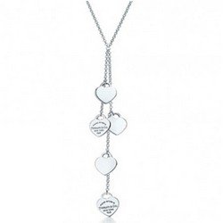 Multiheart Necklace