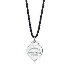 New York Heart Charm pendant