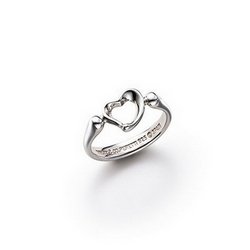 Open Heart Ring