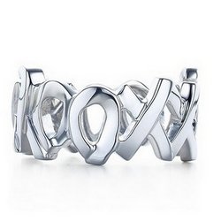 Paloma Picasso love&kisses cuff Bracelet