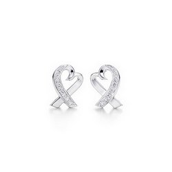 PALOMA PICASSO®LOVING HEART EARRINGS