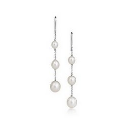 PEARLS BY THE YARD™EARRINGS