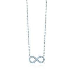 Tiffany Infinity pendant