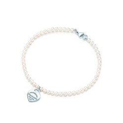 Pearl Bracelet RETURN TO TIFFANY
