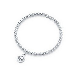 RETURN TO TIFFANY™BEAD BRACELET