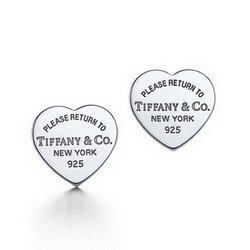 Return To Tiffany Mini Heart Earrings