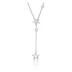 Star Lariat Pendant