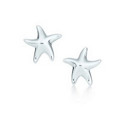 Starfish Earrings