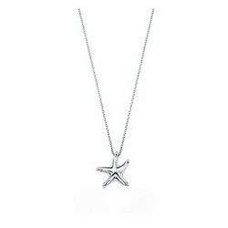 Starfish Necklace