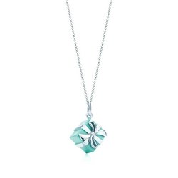 Tiffany Blue Box Charm