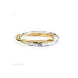 Tiffany 1837 interlocking